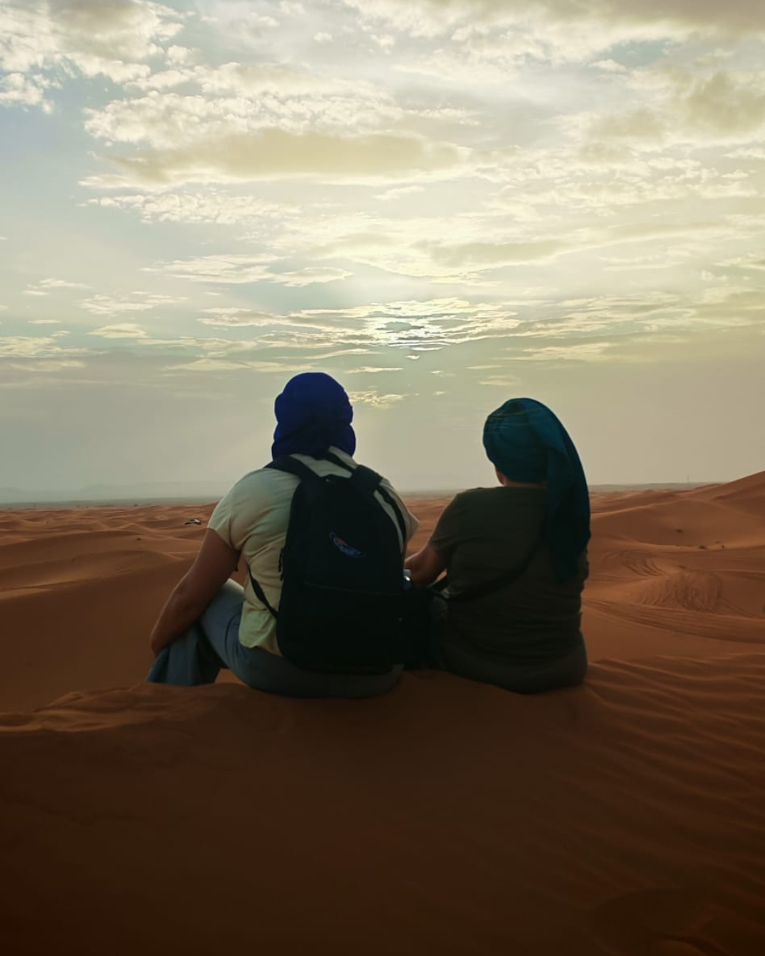 Maria Grazia ed Elena – Marocco 2025